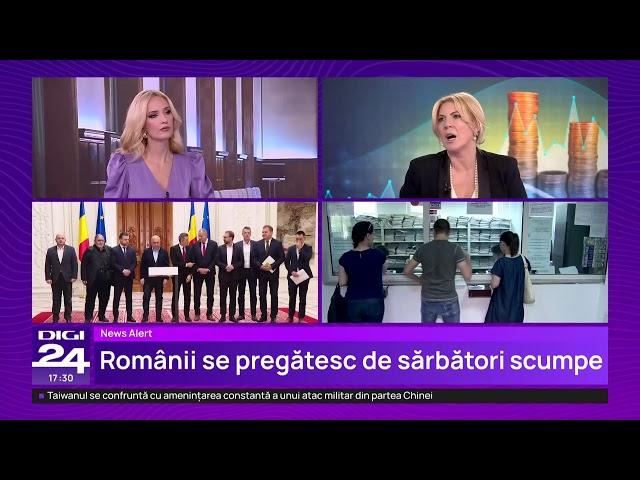 Știrile Digi24 de la ora 17 – 11 decembrie 2024