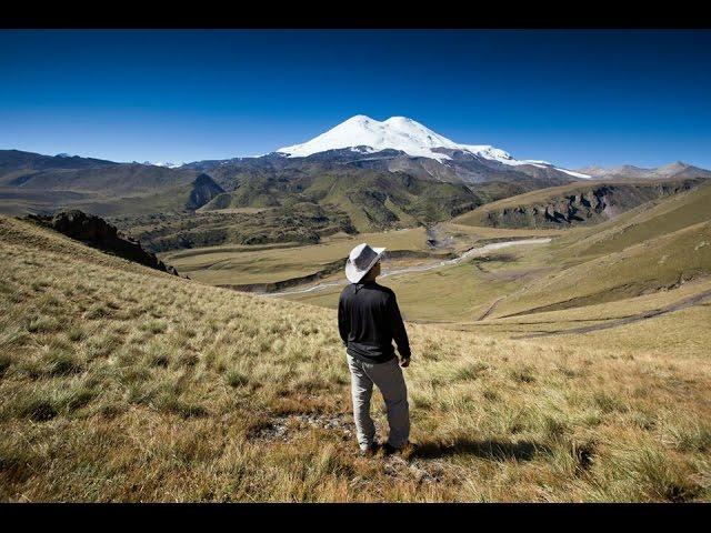 Mount Elbrus Expedition | North Route | Allan Watts