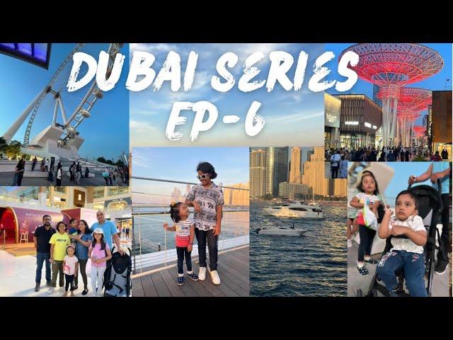 EP-6|Dubai Blue Water Island| Parking Mai Ye Kya Bhasad Hui| it’s very Frustrating #youtube