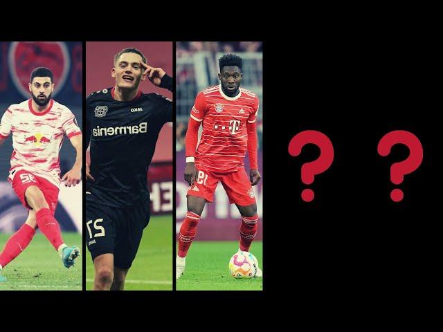 BEST YOUNG PLAYERS IN BUNDESLIGA SEASON 2022/2023