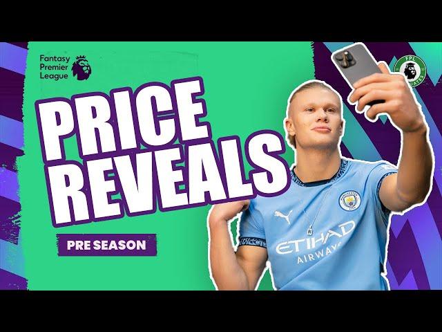 When Will FPL Be Released!? | FPL 24/25 Price Reveals