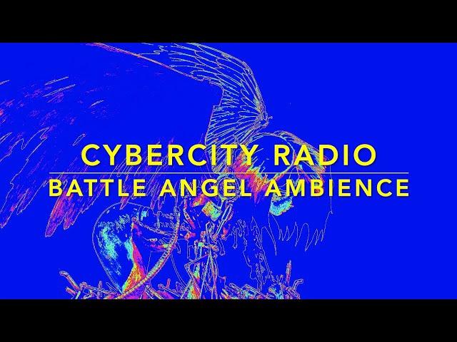 LIVE Cyberpunk Radio  - Techno / Industrial / Electronica / EDM Music Mix