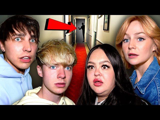 Investigating Our Best Friend's Haunted House