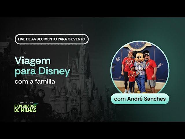 Como viajar barato para Disney com a Família