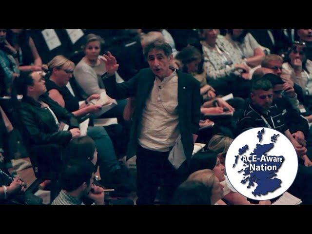 ACEs to Assets 2019 - An audience discussion on trauma with Dr. Gabor Maté