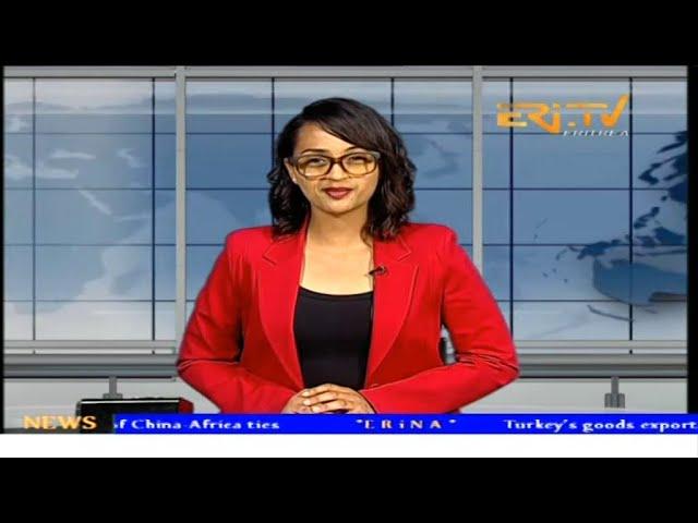 News in English for January 6, 2025 - ERi-TV, Eritrea