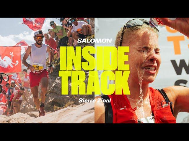 Can Sophia Laukli push the pace at Sierre Zinal? | Inside Track Episode 4