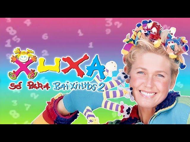 Xuxa Só Para Baixinhos 2 (DVD Completo)