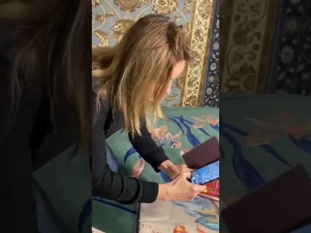 Салон и штор хоттабыч! #shorts #ковры #шторы