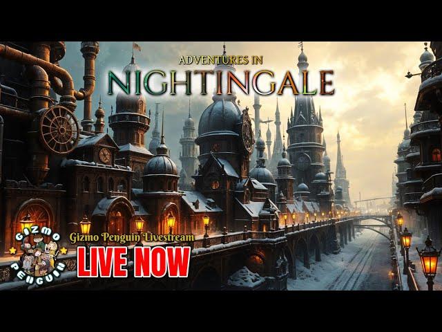 Nightingale Christmas: A Magical Holiday Transformation  [ Nightingale Winter Update 2024 ]