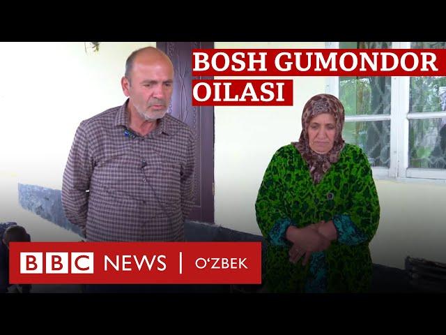 Тожикистон - Россия: "Крокус" бош гумондори онаси нима дейди? - BBC News O'zbek