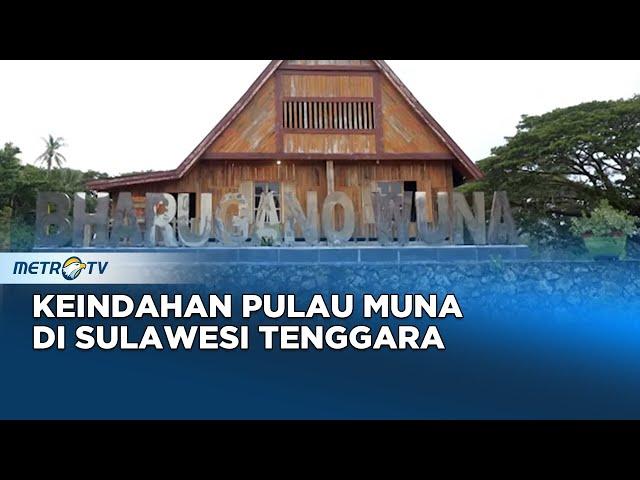 Keindahan Pulau Muna di Sulawesi Tenggara #Journey