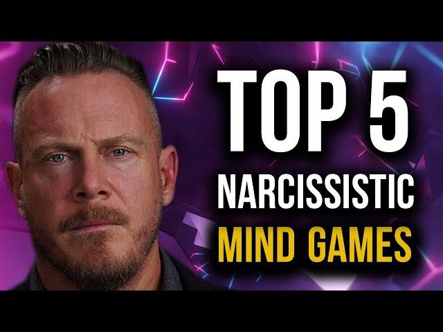 5 Mind Games Narcissists Play | Narcissistic Abuse