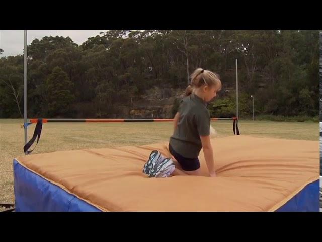 Getting Started pt 5  High Jump