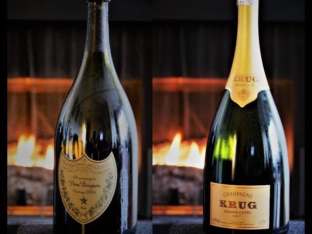 Episode 10:  Krug Magnum vs 2004 Dom Perignon Magnum