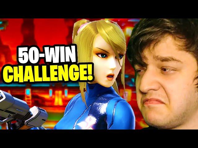 Can I Beat the 50 Wins Challenge with ZSS???