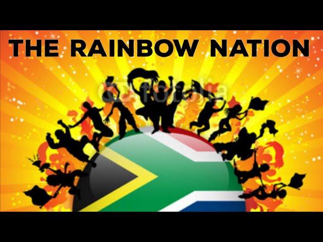 Rainbow Nation - Republic of South Africa