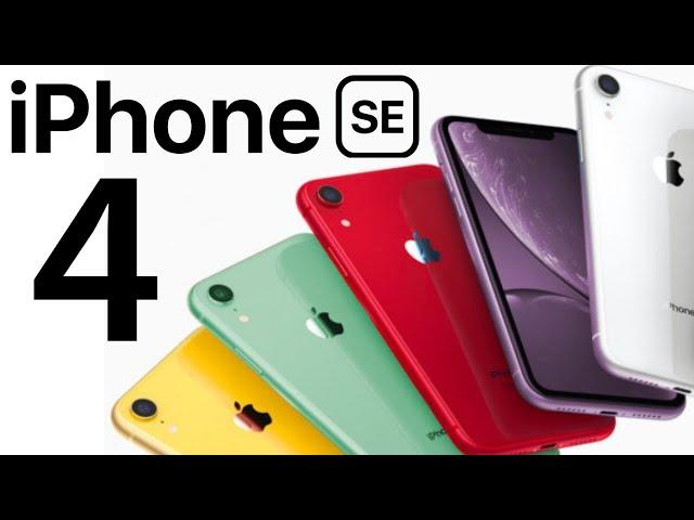 Billo  oder Hallo  -  iPhone SE 4 [Preise + Details]