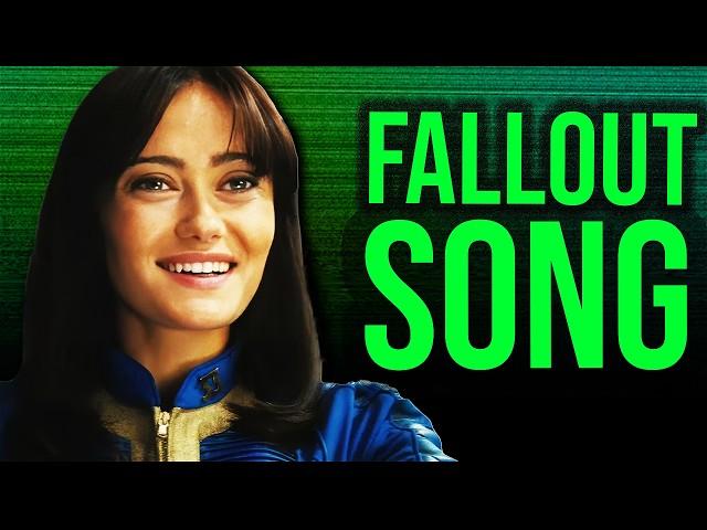 FALLOUT SONG || "Nuclear Gal" (Electro-Swing song by @jonathanymusic)