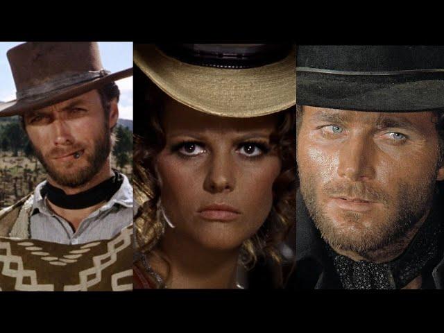 A Beginner's Guide to Spaghetti Westerns