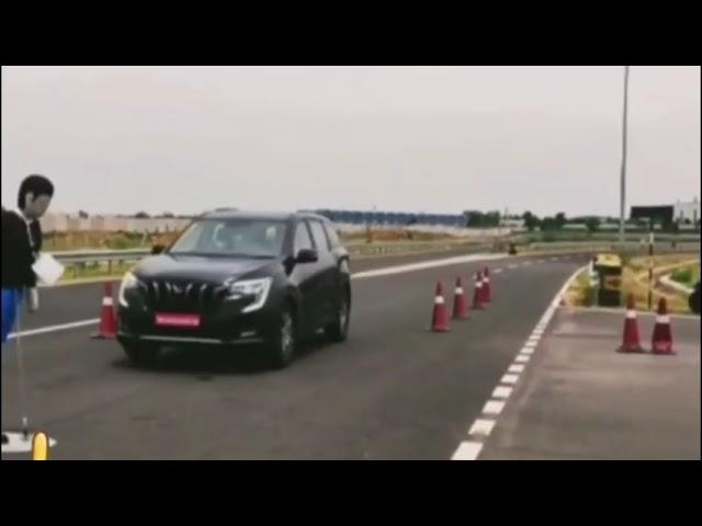 Xuv 700 !! Auto breaking System | MRD cars | Mahindra 2021