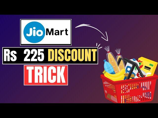 Jiomart New Shopping Offer | Jiomart coupon code | Jiomart New Offer | Jiomart Shopping Offer