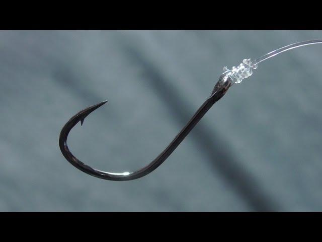 Fishing Knots - How To Tie A Clinch Knot