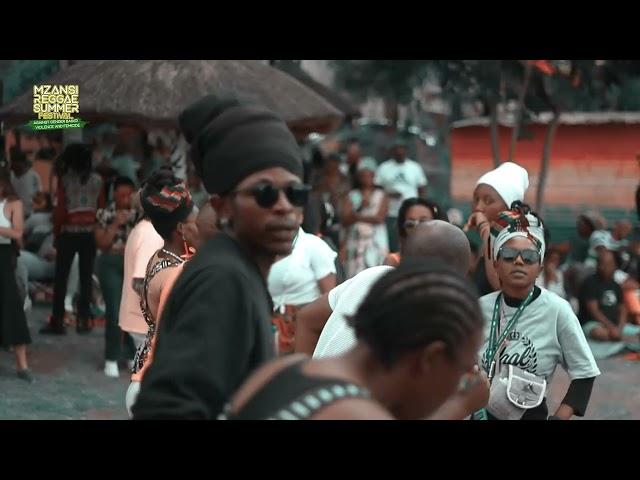 Mzansi Reggae Summer Festival 2023 Part 1