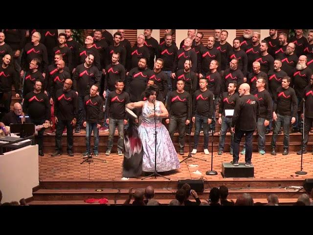 She's Got You (Live) – San Francisco Gay Men's Chorus (Lavender Pen Tour, 2017)