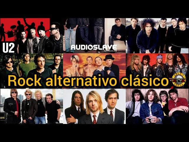 ROCKAS ALTERNATIVAS !!!!!! lo mejor del tio tec