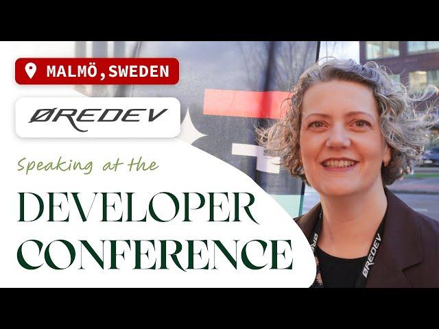 1 300 Developers Inspired | Catching the Vibe at Øredev Conference