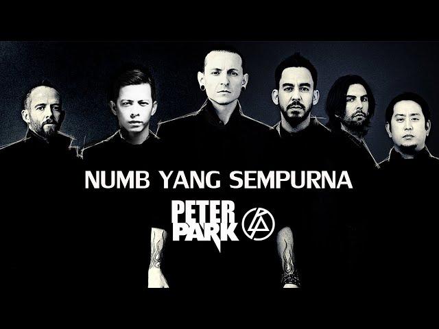 MIMPI YANG SEMPURNA X NUMB MASHUP - ARIEL NOAH FT LINKIN PARK ( PARODI LIVE )