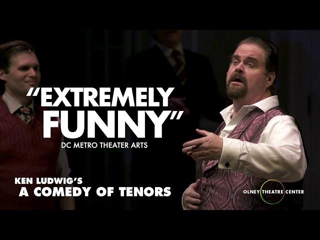 Ken Ludwig's A Comedy of Tenors