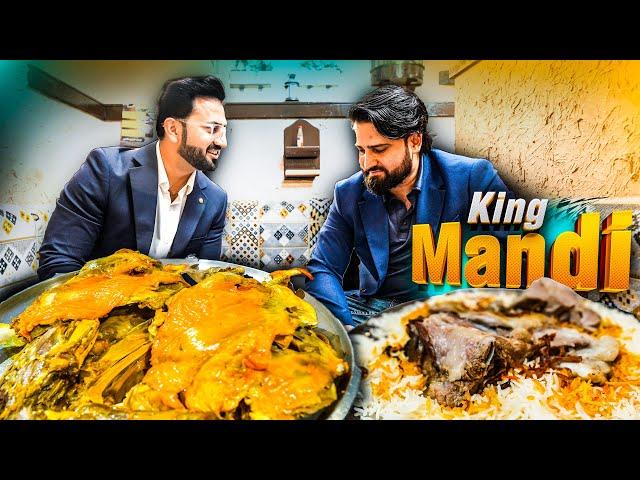 Best Mutton Mandi in Eastern Saudi Arabia, The Mandi King & Meetup Ahmed Perfumes