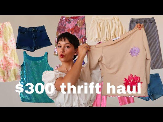 I spent $100 on depop, ebay, & thredup to see which is the most worth it