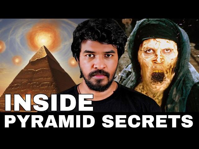 Under   ️⃤   Pyramid Secrets?!  | Madan Gowri | Tamil | MG Squad 