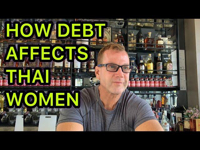 Thai Women and Debt