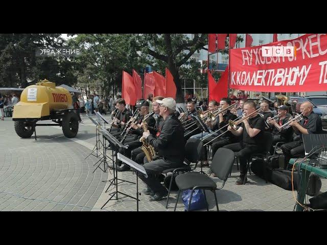 Карусельно-шашлычный туризм в Приднестровье