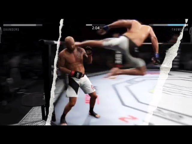 UFC 2 is still the best