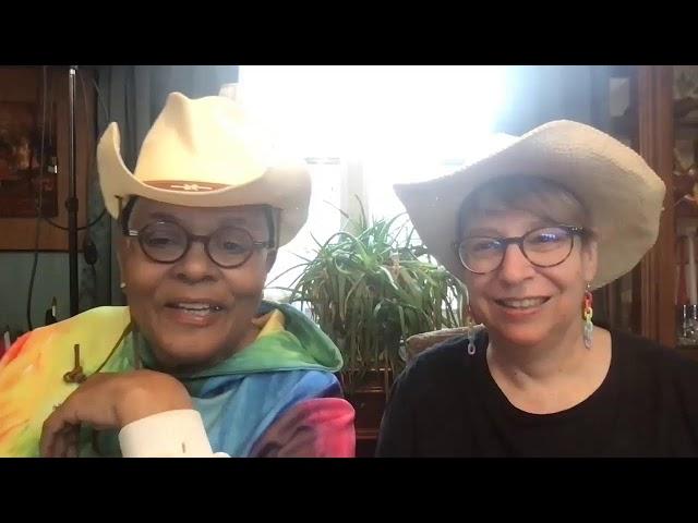 Transgender athletes - what's your opinion??? LIVE! Coffee with the Rainbow Grannies