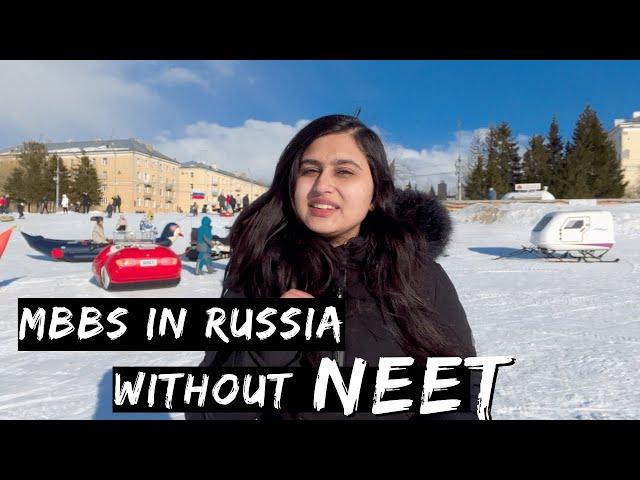 MBBS In Russia without NEET | MBBS In Russia | Northern State Medical University