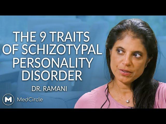 Schizotypal Personality Disorder | STPD Signs