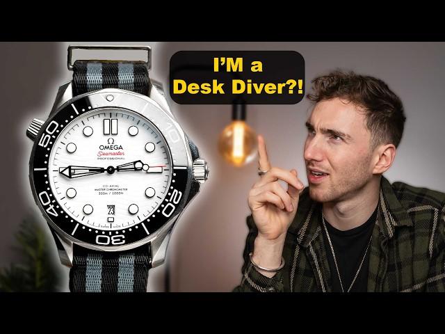 Top 8 Diving Watches for Desk Divers!