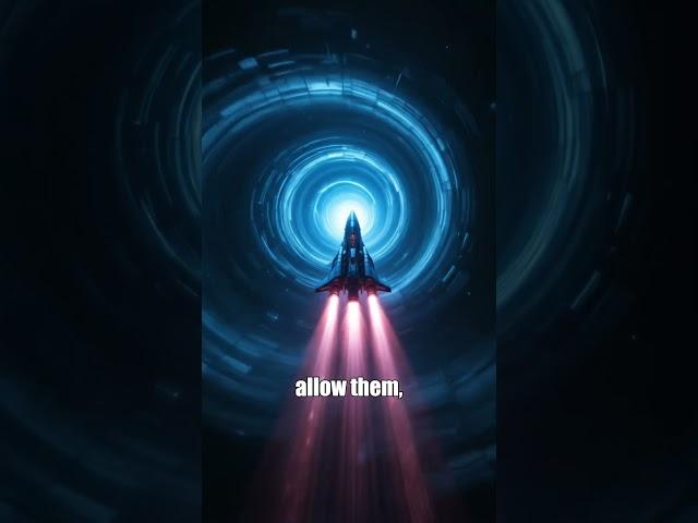 Do Wormholes Exist? | Space Facts  #space #science #universe #facts