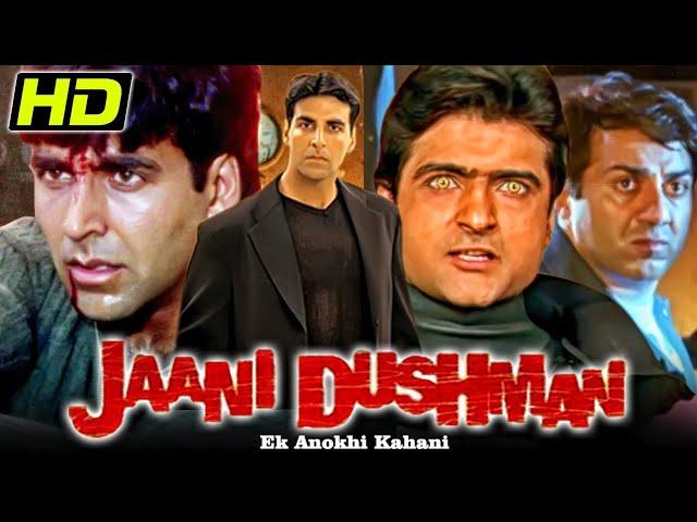 Friendship Day Special Bollywood Movie - Jaani Dushman: Ek Anokhi Kahani (HD) | Akshay Kumar