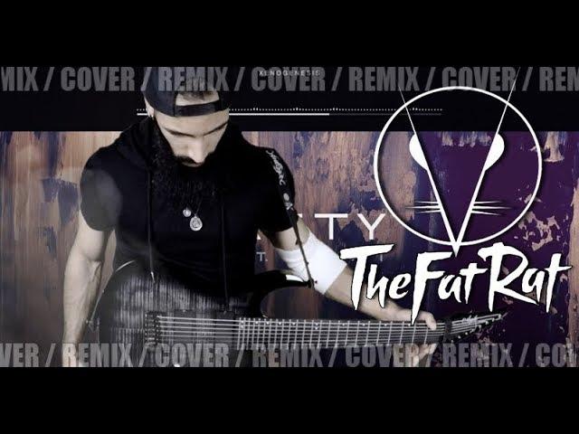 TheFatRat - Xenogenesis | METAL REMIX by Vincent Moretto