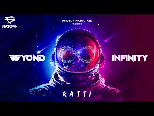 Lost Love (BEYOND INFINITY) - RATTI | Official Music Visualizer | 2023 | SUPERBOY PRODUCTIONS