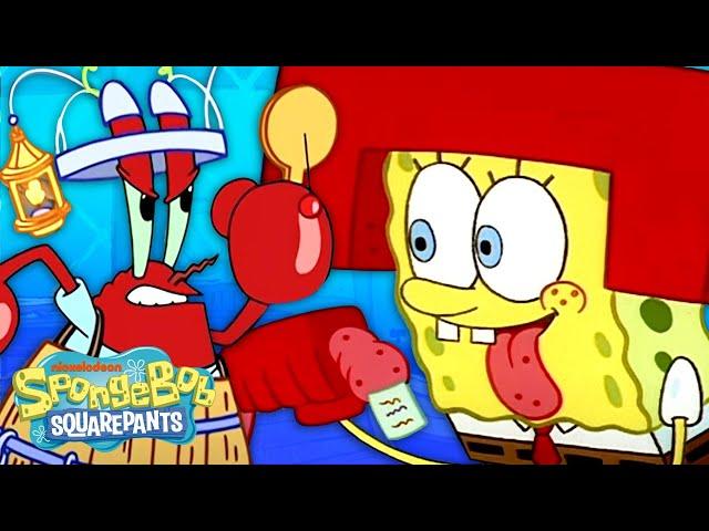 Every SpongeBob PRANK Ever!  Happy April Fools' Day!