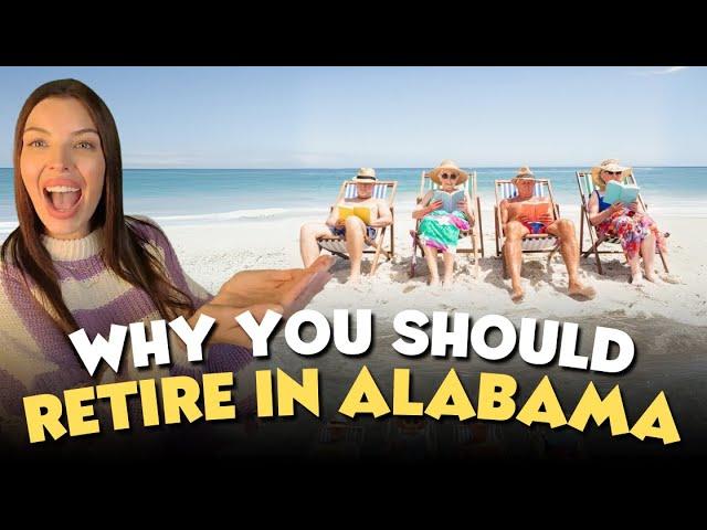 Why and Where People Are Retiring in Alabama