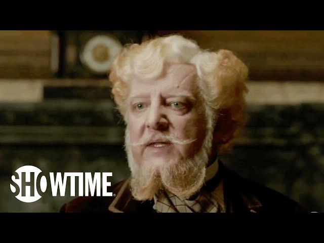 Penny Dreadful | 'An Ancient Language' Official Clip | Season 2 Episode 2